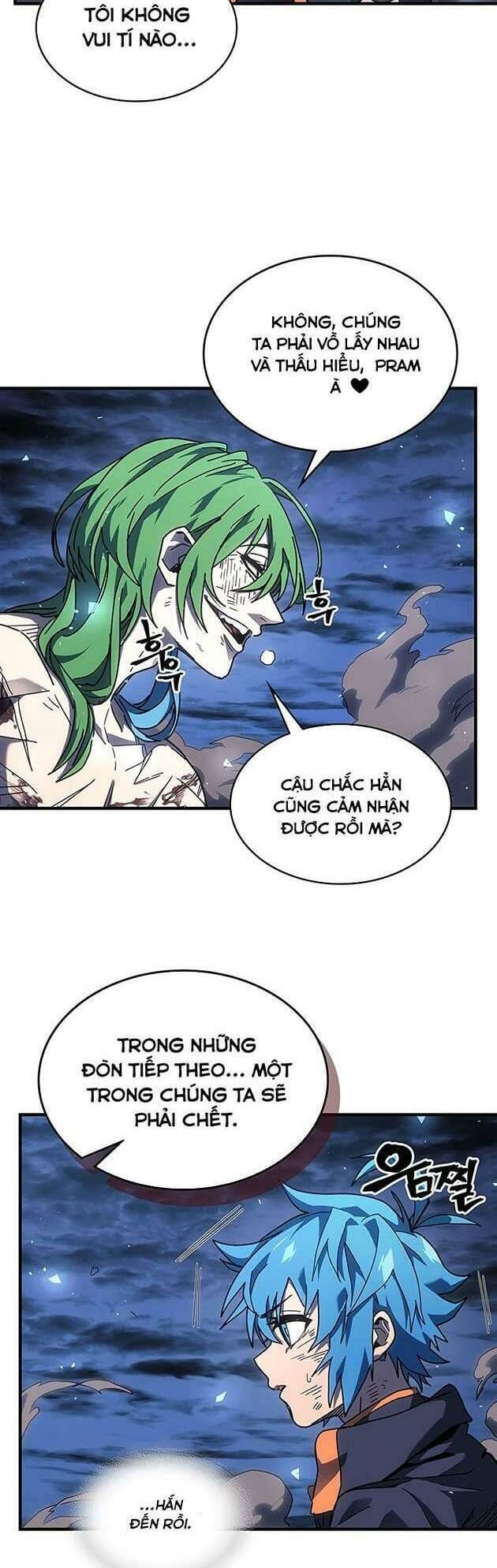 Truyện Tranh Chuyển Sinh Ma Pháp Đặc Biệt Yếu trang 5