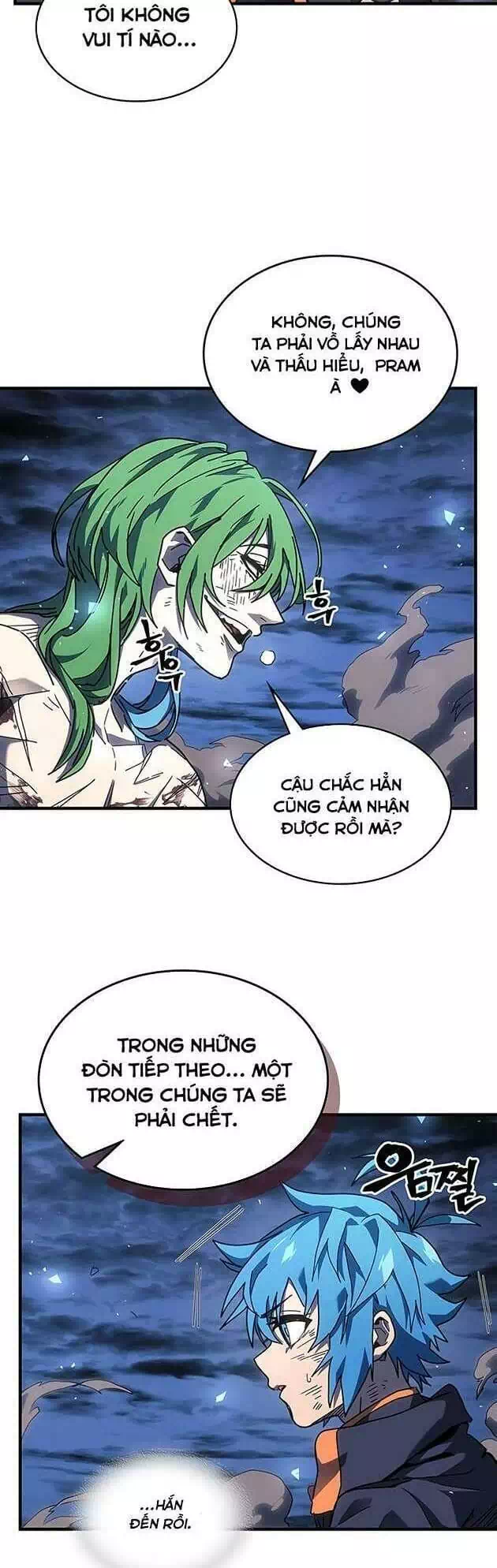 Truyện Tranh Chuyển Sinh Ma Pháp Đặc Biệt Yếu trang 5