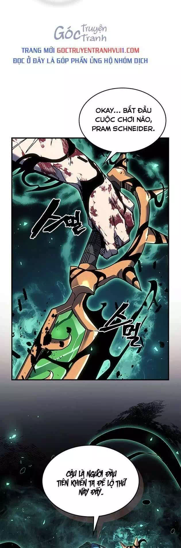 Truyện Tranh Chuyển Sinh Ma Pháp Đặc Biệt Yếu trang 5