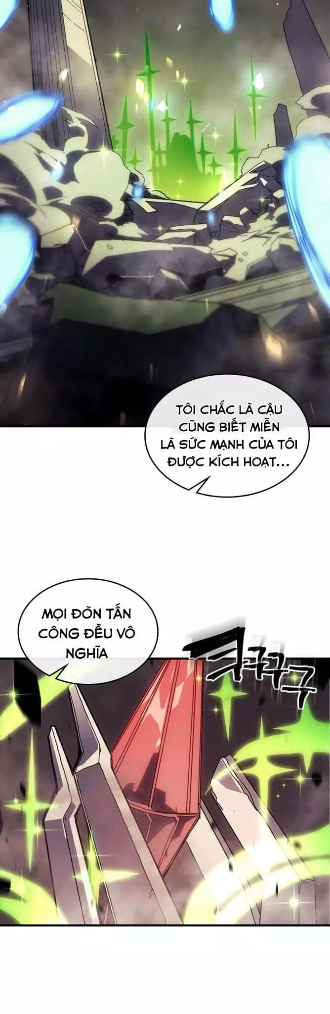 Truyện Tranh Chuyển Sinh Ma Pháp Đặc Biệt Yếu trang 5