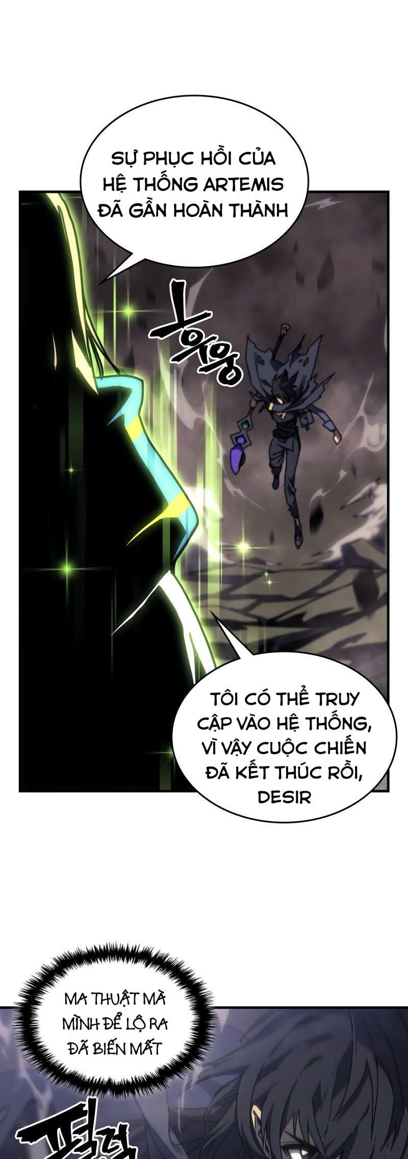 Truyện Tranh Chuyển Sinh Ma Pháp Đặc Biệt Yếu trang 5