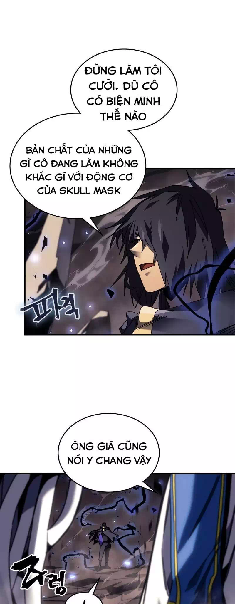 Truyện Tranh Chuyển Sinh Ma Pháp Đặc Biệt Yếu trang 5