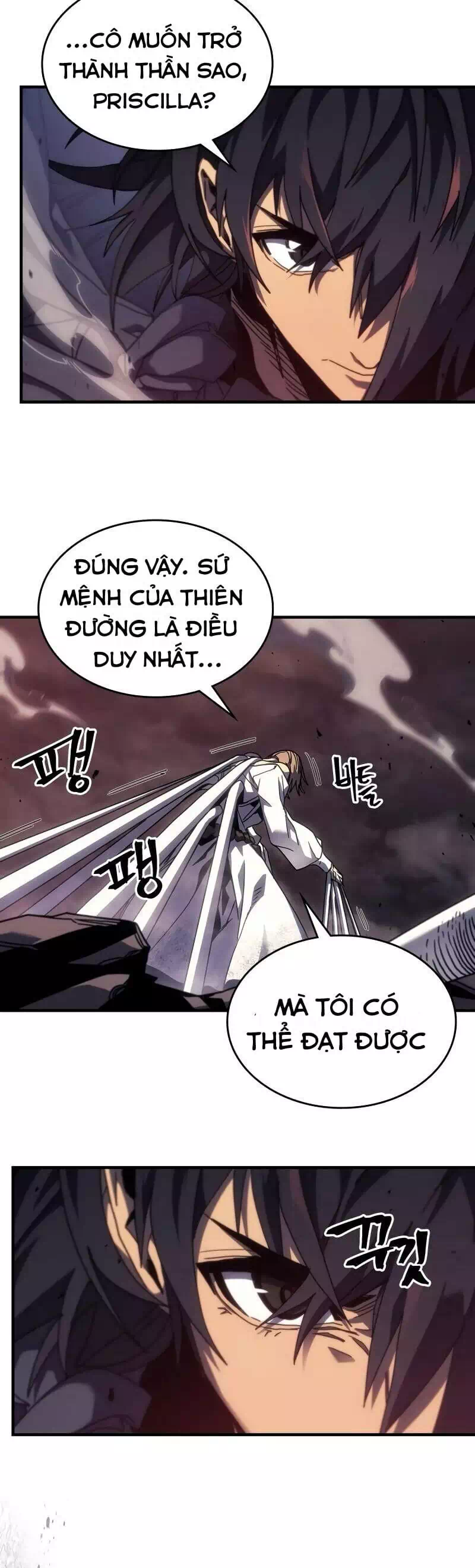 Truyện Tranh Chuyển Sinh Ma Pháp Đặc Biệt Yếu trang 5