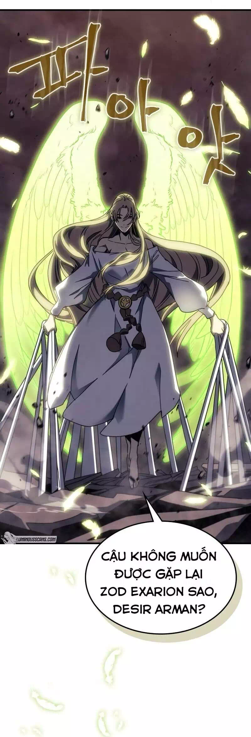 Truyện Tranh Chuyển Sinh Ma Pháp Đặc Biệt Yếu trang 5