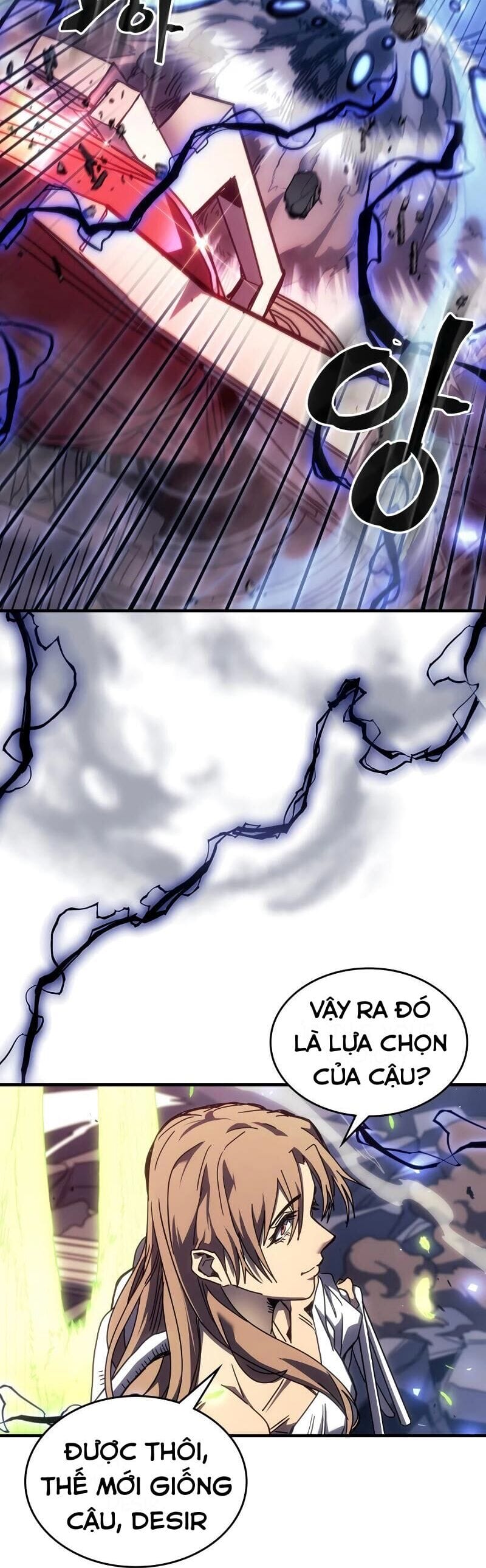 Truyện Tranh Chuyển Sinh Ma Pháp Đặc Biệt Yếu trang 5