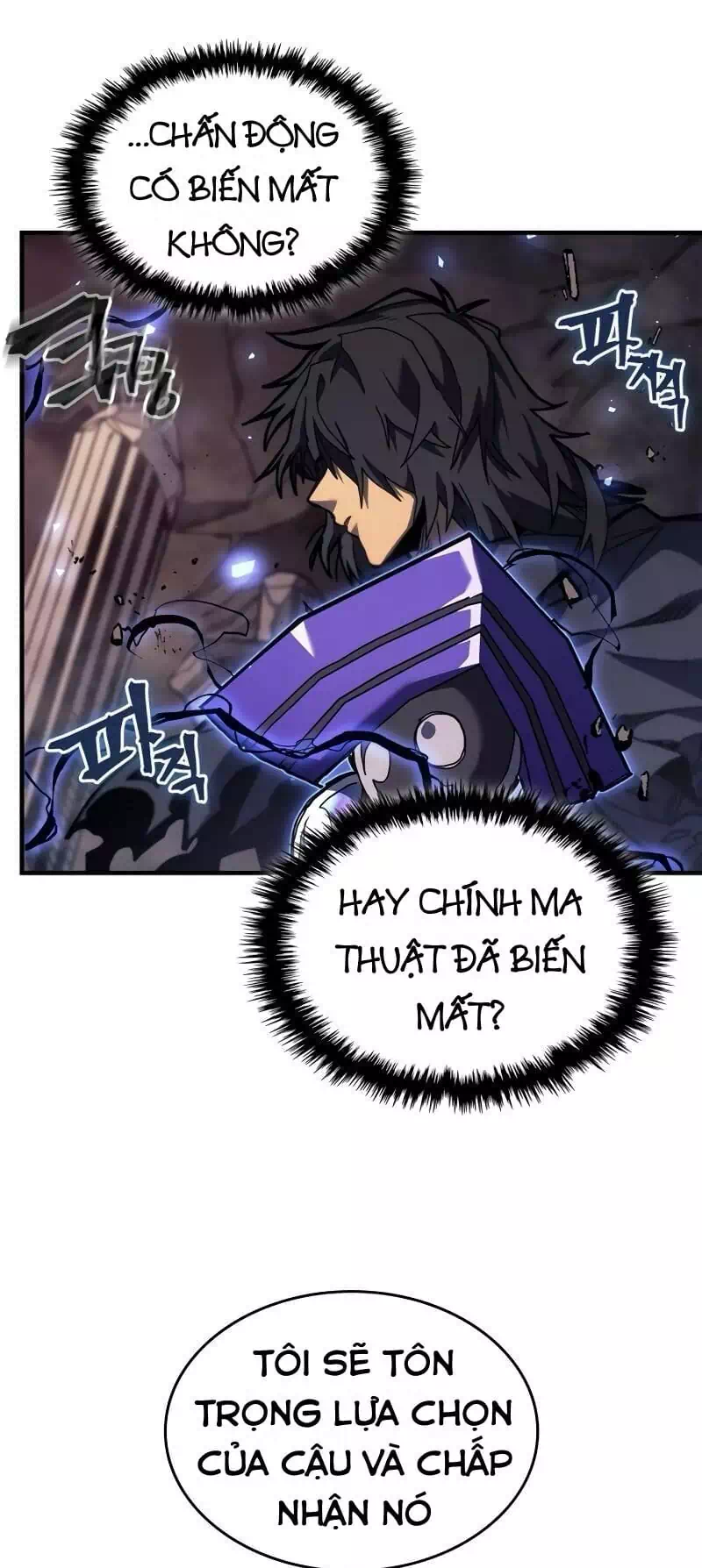 Truyện Tranh Chuyển Sinh Ma Pháp Đặc Biệt Yếu trang 5