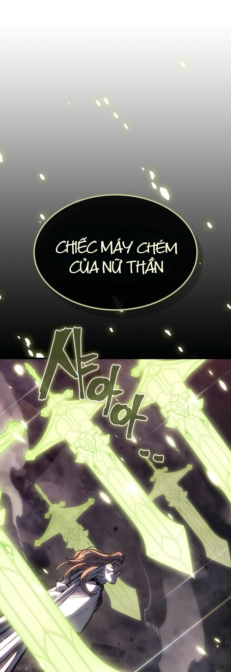 Truyện Tranh Chuyển Sinh Ma Pháp Đặc Biệt Yếu trang 5