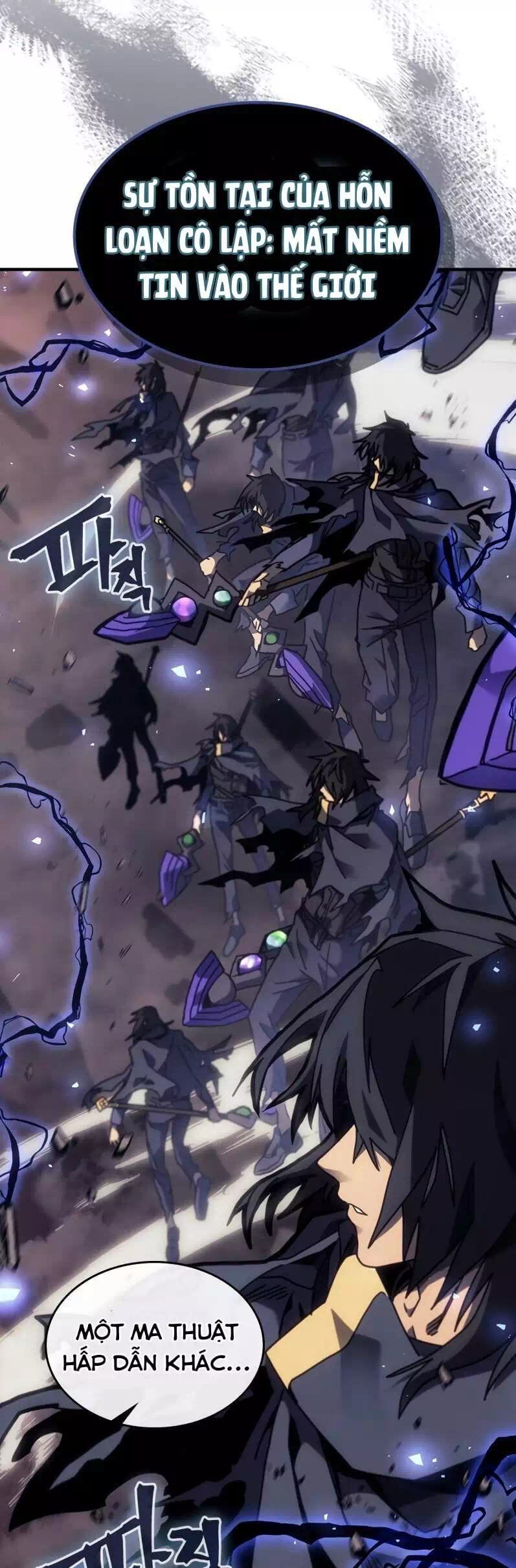 Truyện Tranh Chuyển Sinh Ma Pháp Đặc Biệt Yếu trang 5