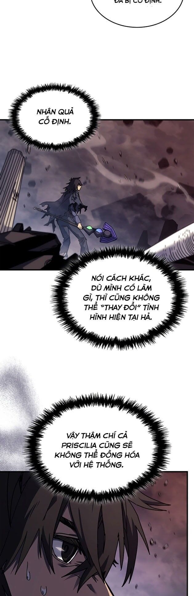 Truyện Tranh Chuyển Sinh Ma Pháp Đặc Biệt Yếu trang 5