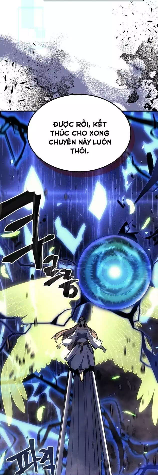 Truyện Tranh Chuyển Sinh Ma Pháp Đặc Biệt Yếu trang 5