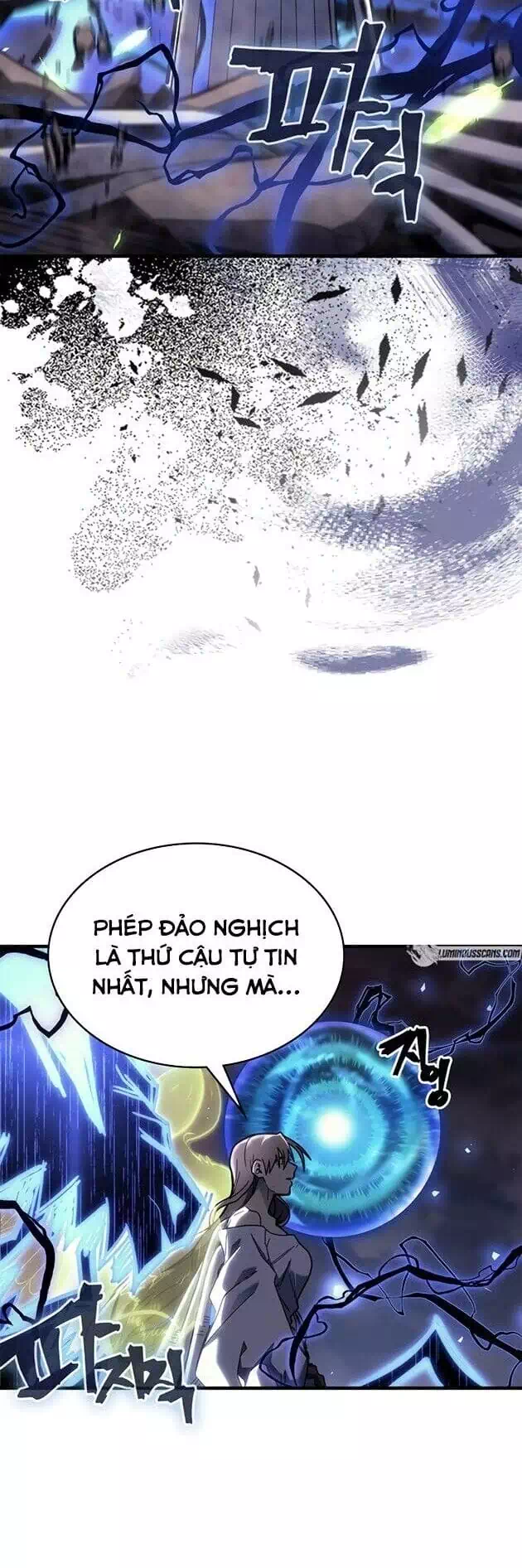 Truyện Tranh Chuyển Sinh Ma Pháp Đặc Biệt Yếu trang 5