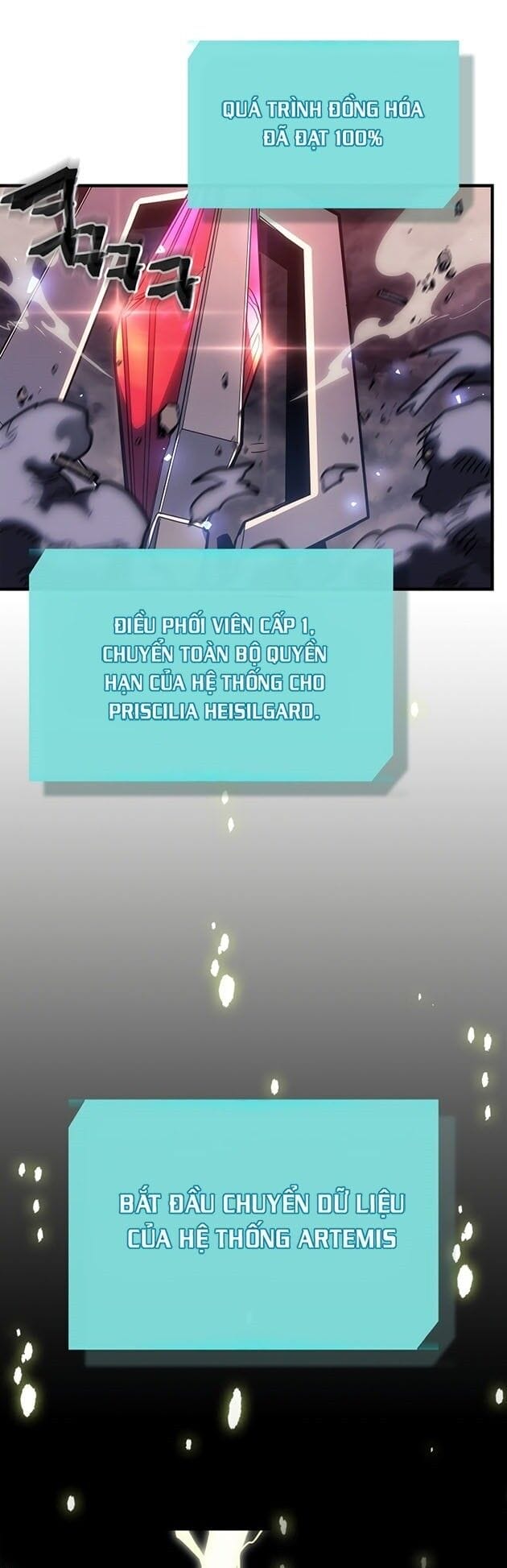 Truyện Tranh Chuyển Sinh Ma Pháp Đặc Biệt Yếu trang 5
