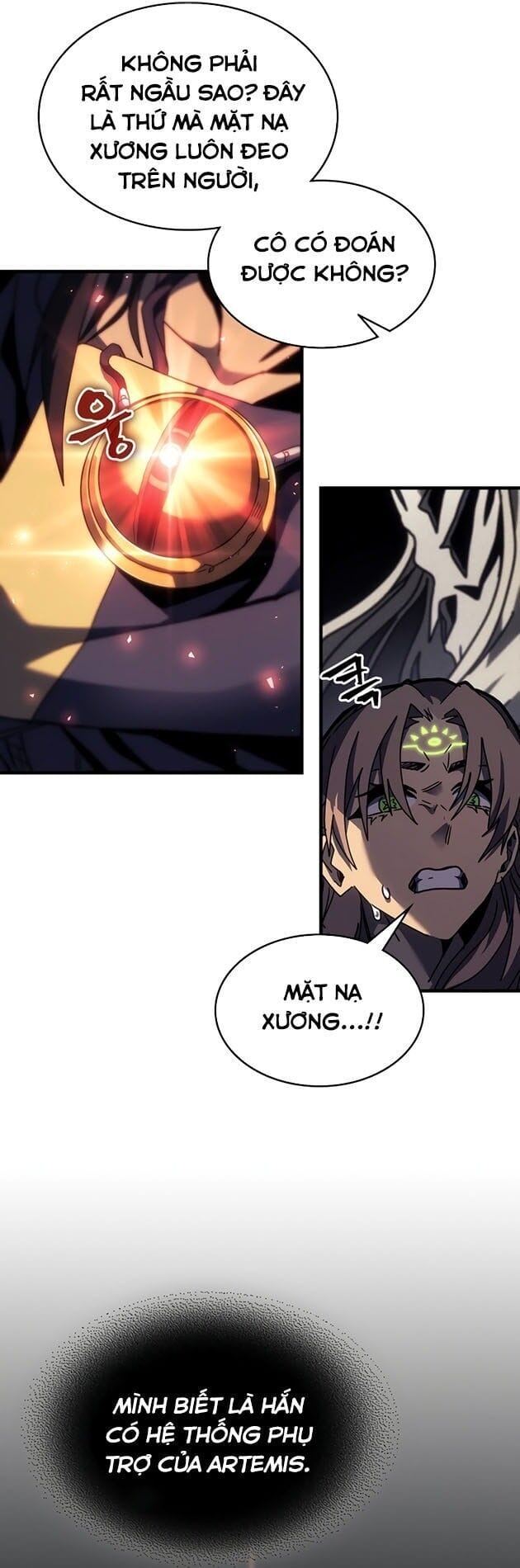 Truyện Tranh Chuyển Sinh Ma Pháp Đặc Biệt Yếu trang 5