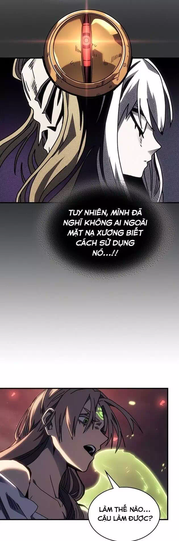 Truyện Tranh Chuyển Sinh Ma Pháp Đặc Biệt Yếu trang 5