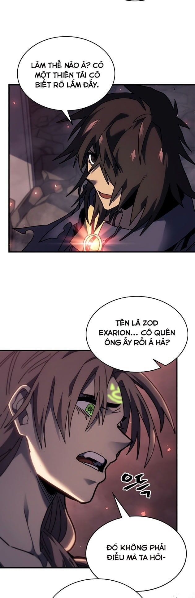 Truyện Tranh Chuyển Sinh Ma Pháp Đặc Biệt Yếu trang 5