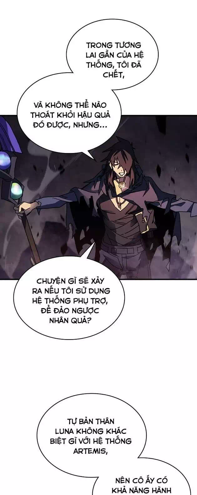 Truyện Tranh Chuyển Sinh Ma Pháp Đặc Biệt Yếu trang 5