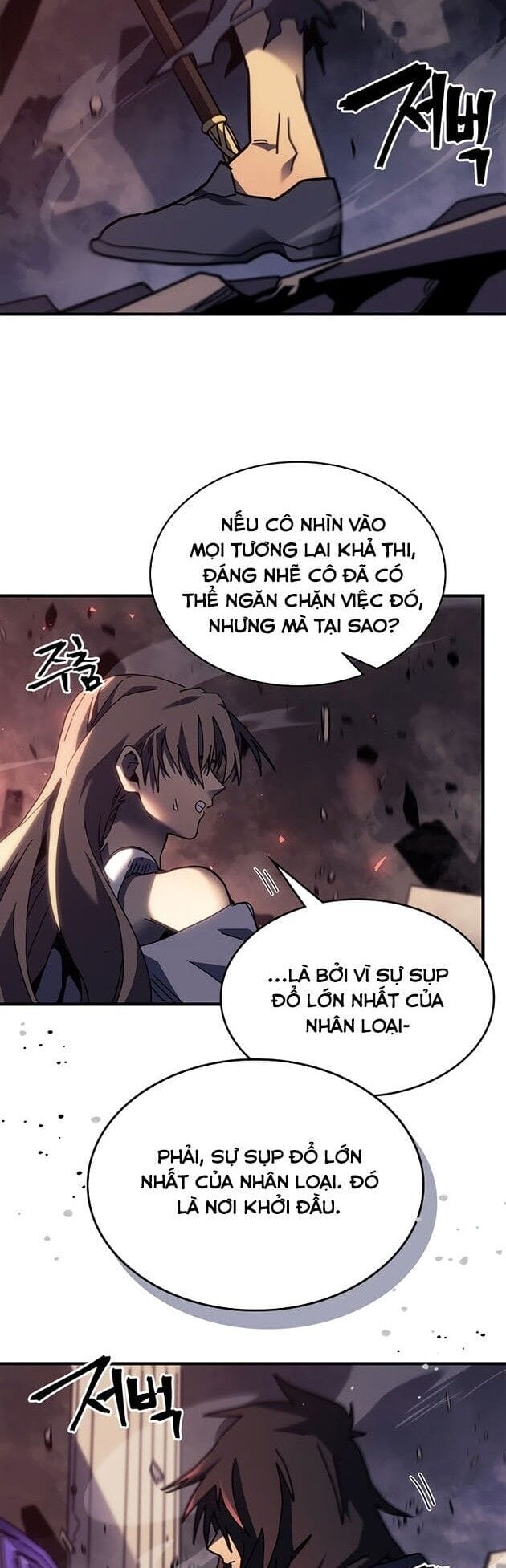 Truyện Tranh Chuyển Sinh Ma Pháp Đặc Biệt Yếu trang 5