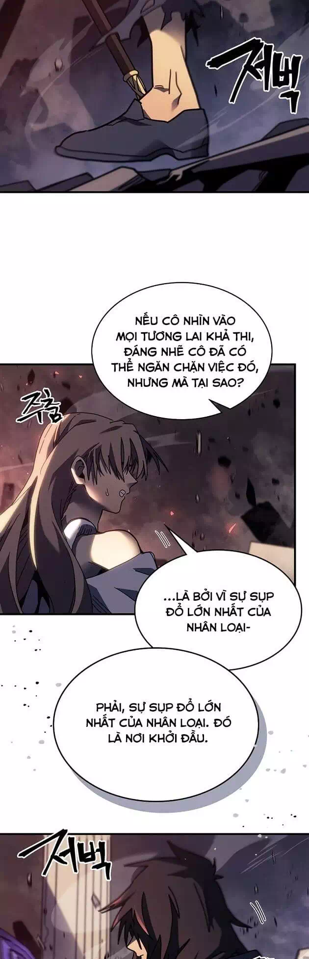 Truyện Tranh Chuyển Sinh Ma Pháp Đặc Biệt Yếu trang 5