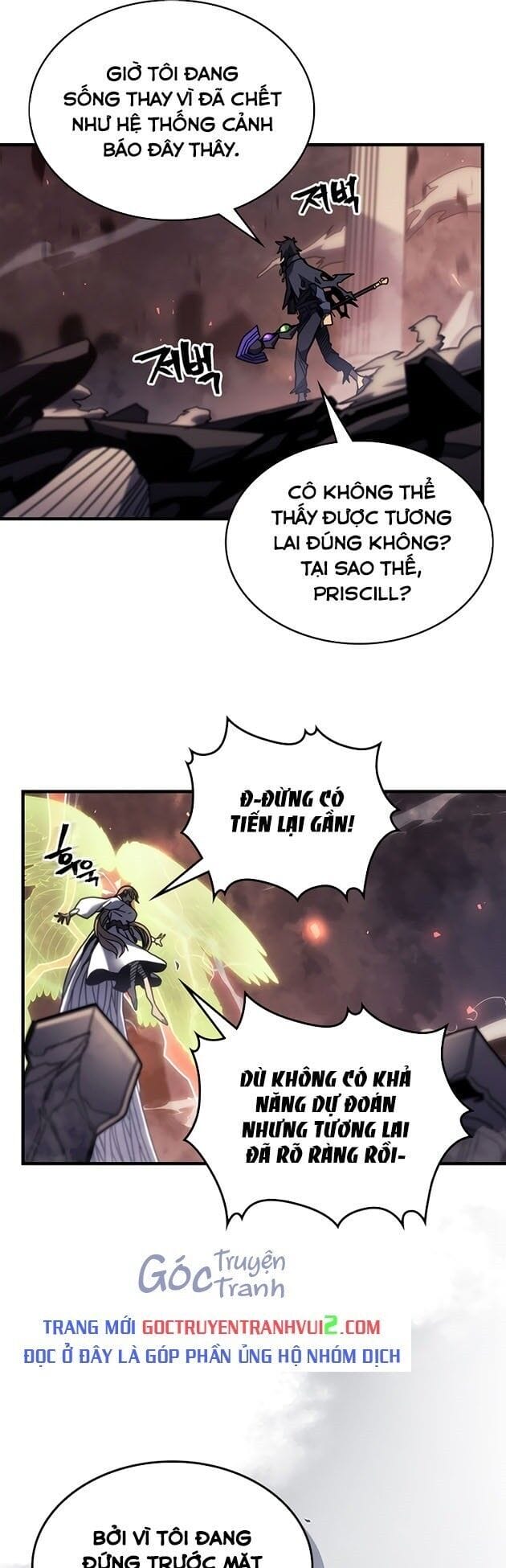 Truyện Tranh Chuyển Sinh Ma Pháp Đặc Biệt Yếu trang 5