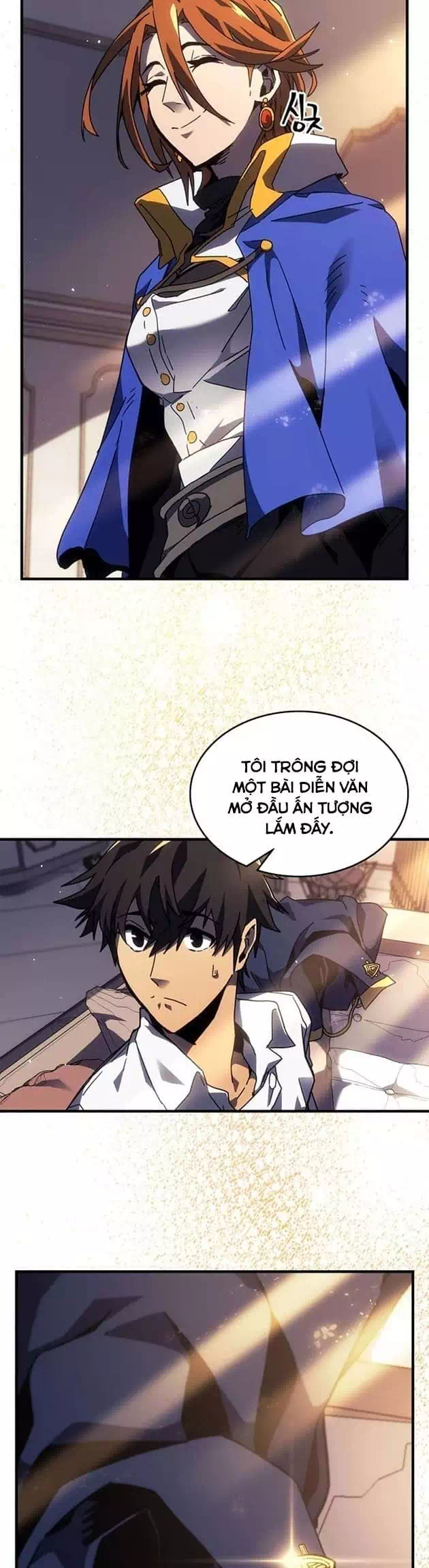 Truyện Tranh Chuyển Sinh Ma Pháp Đặc Biệt Yếu trang 5