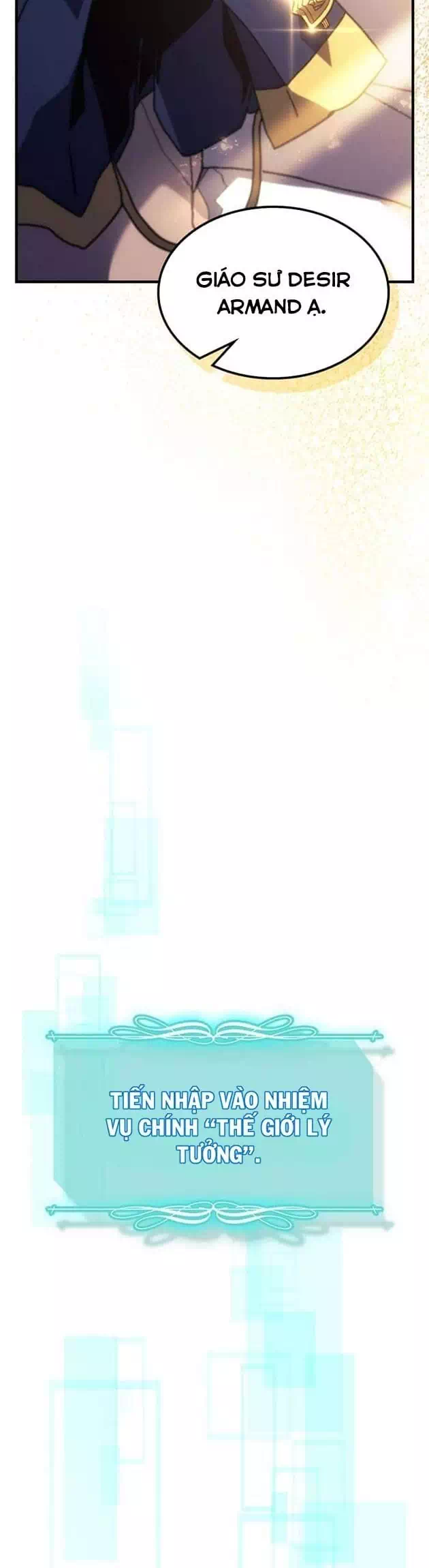 Truyện Tranh Chuyển Sinh Ma Pháp Đặc Biệt Yếu trang 5