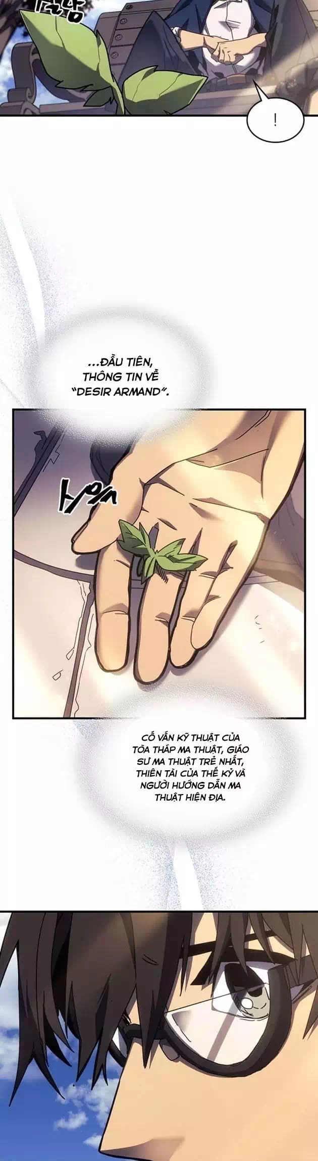 Truyện Tranh Chuyển Sinh Ma Pháp Đặc Biệt Yếu trang 5