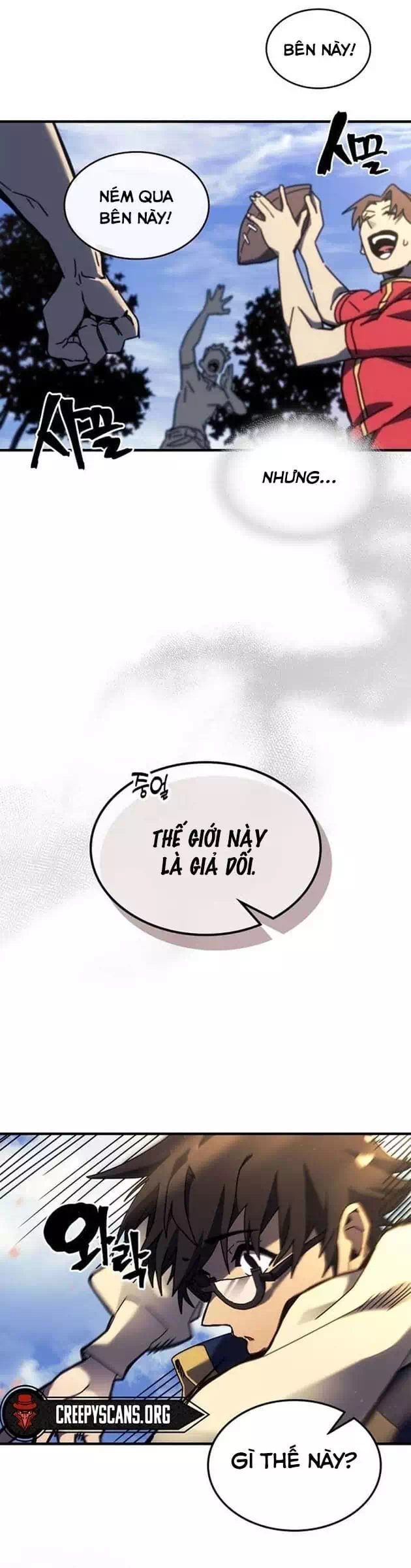 Truyện Tranh Chuyển Sinh Ma Pháp Đặc Biệt Yếu trang 5