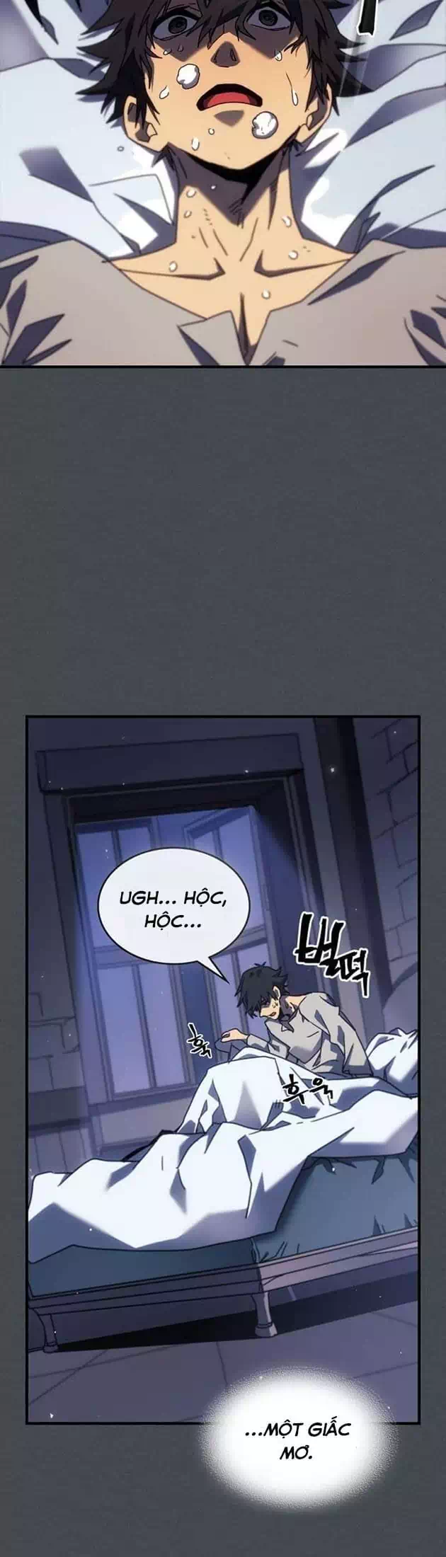 Truyện Tranh Chuyển Sinh Ma Pháp Đặc Biệt Yếu trang 5