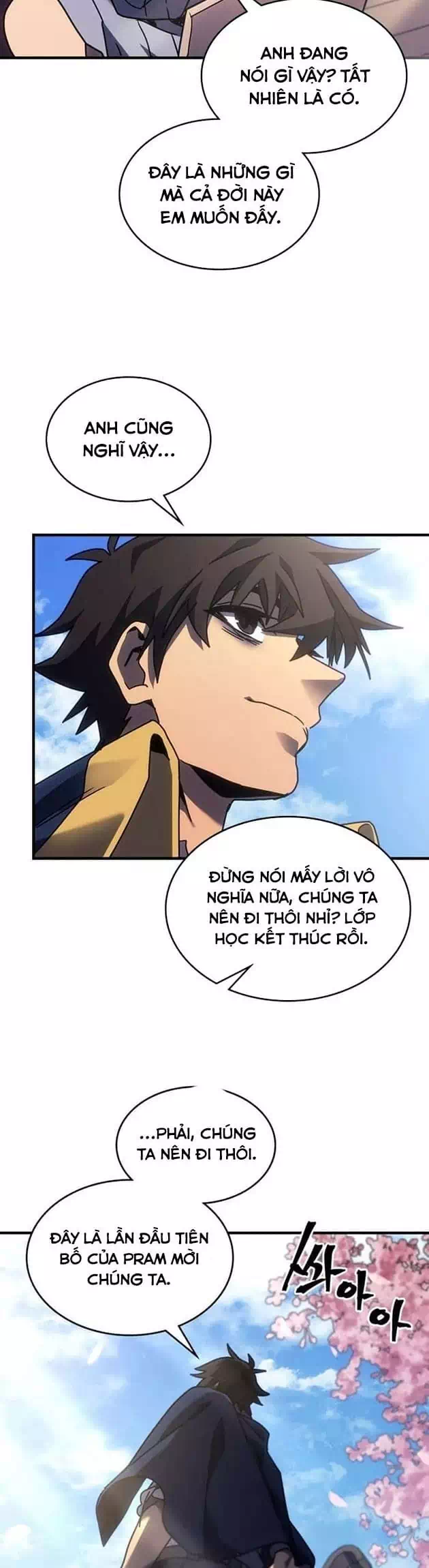 Truyện Tranh Chuyển Sinh Ma Pháp Đặc Biệt Yếu trang 5