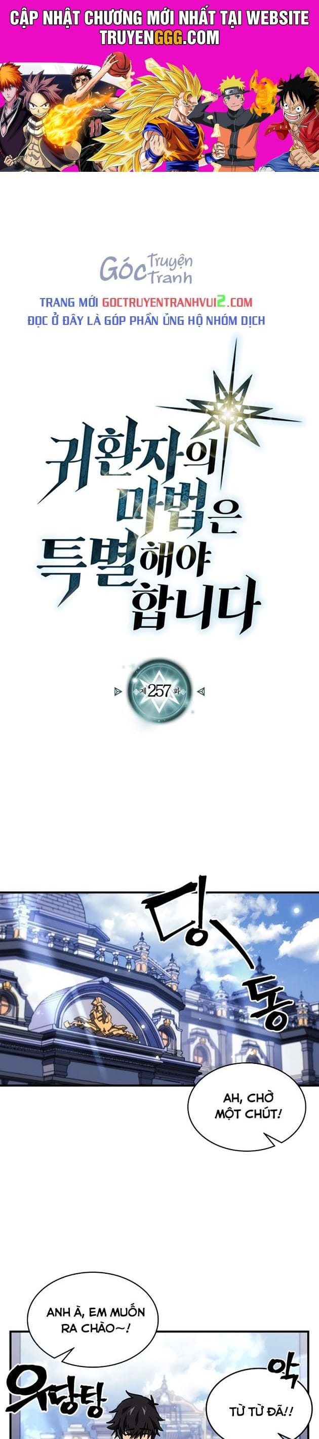 Truyện Tranh Chuyển Sinh Ma Pháp Đặc Biệt Yếu trang 5