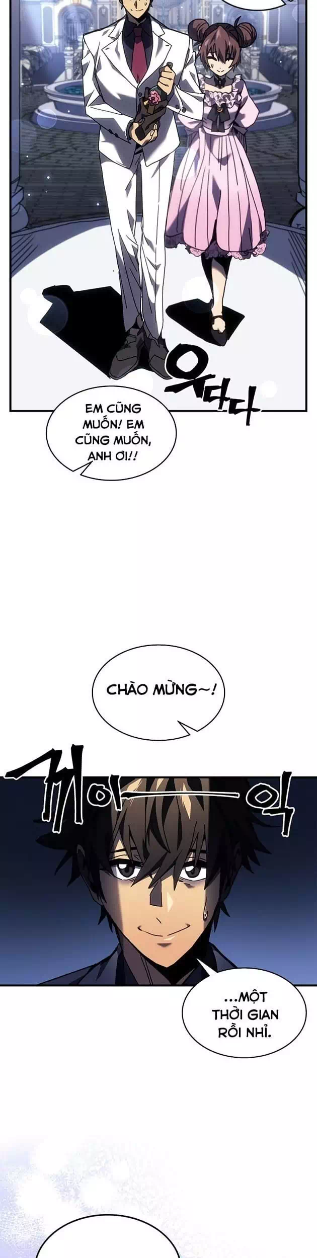 Truyện Tranh Chuyển Sinh Ma Pháp Đặc Biệt Yếu trang 5