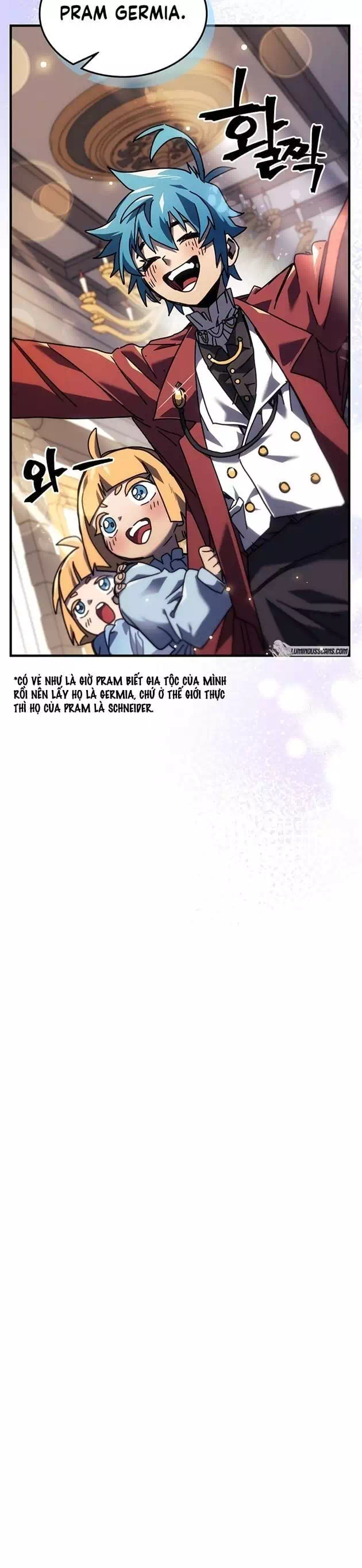 Truyện Tranh Chuyển Sinh Ma Pháp Đặc Biệt Yếu trang 5