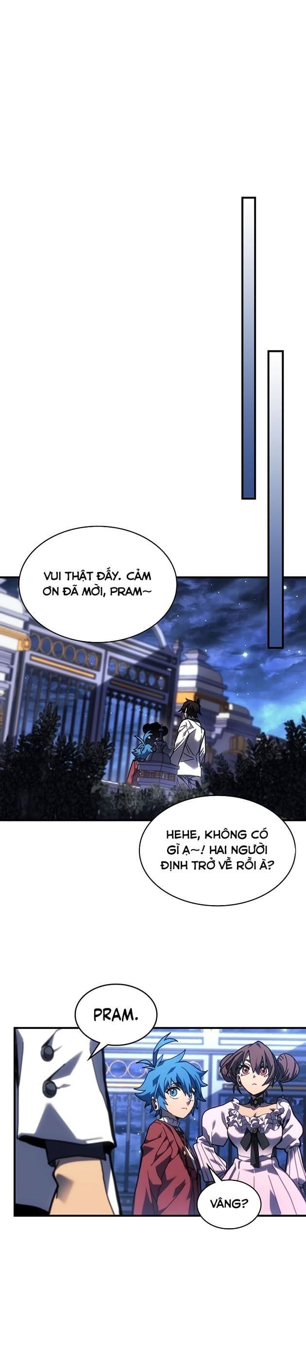 Truyện Tranh Chuyển Sinh Ma Pháp Đặc Biệt Yếu trang 5