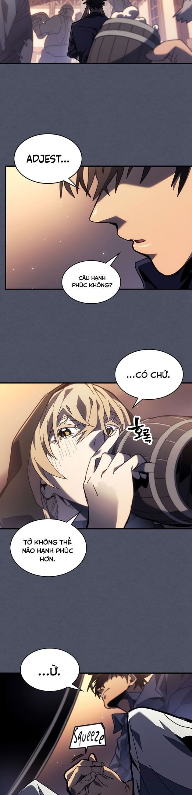 Truyện Tranh Chuyển Sinh Ma Pháp Đặc Biệt Yếu trang 5