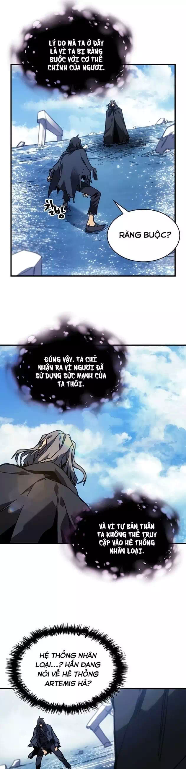 Truyện Tranh Chuyển Sinh Ma Pháp Đặc Biệt Yếu trang 5