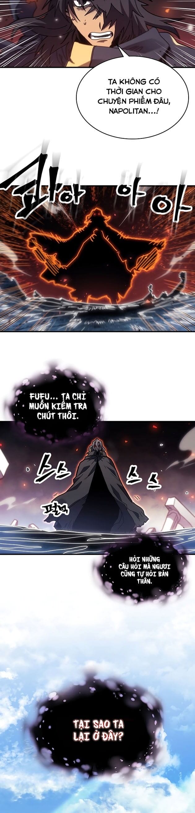 Truyện Tranh Chuyển Sinh Ma Pháp Đặc Biệt Yếu trang 5