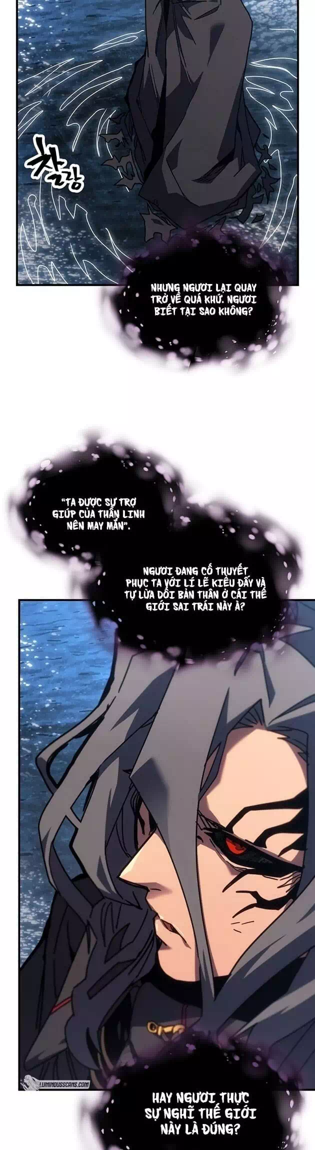 Truyện Tranh Chuyển Sinh Ma Pháp Đặc Biệt Yếu trang 5