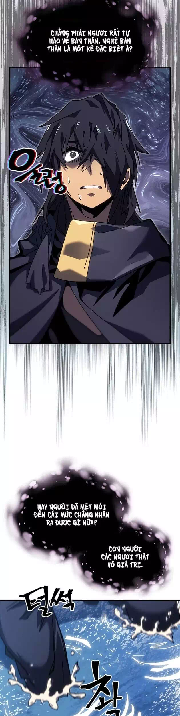 Truyện Tranh Chuyển Sinh Ma Pháp Đặc Biệt Yếu trang 5