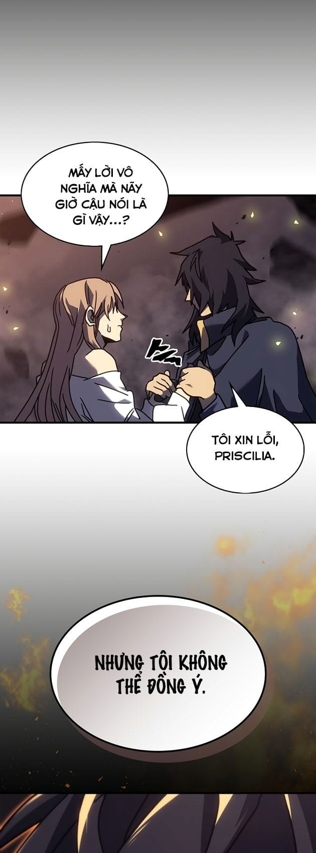 Truyện Tranh Chuyển Sinh Ma Pháp Đặc Biệt Yếu trang 5