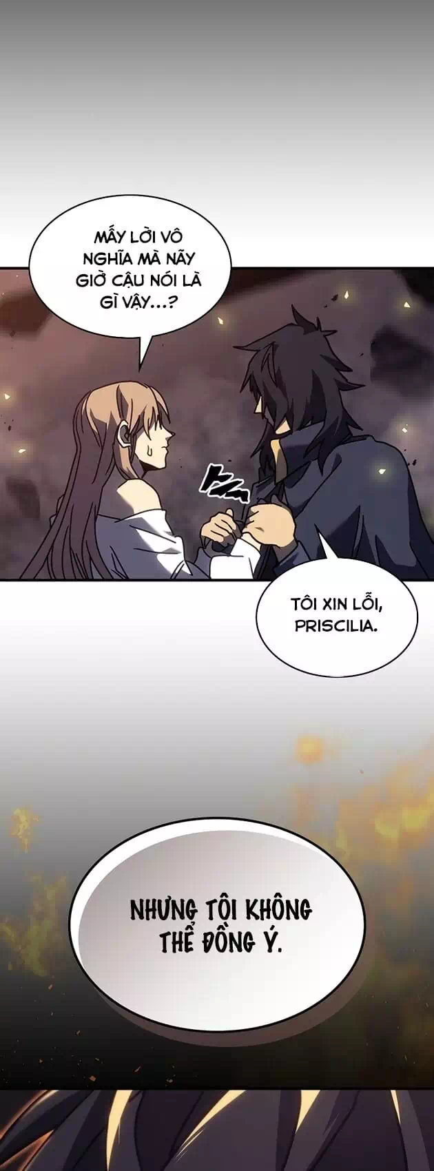 Truyện Tranh Chuyển Sinh Ma Pháp Đặc Biệt Yếu trang 5