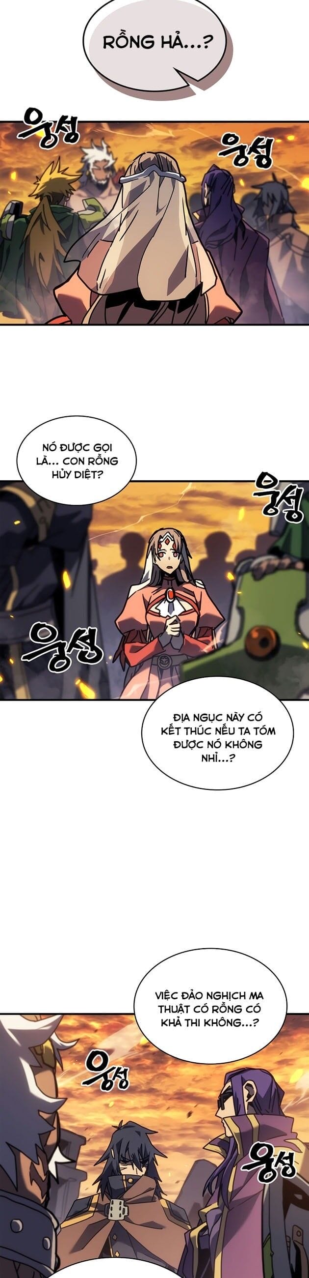 Truyện Tranh Chuyển Sinh Ma Pháp Đặc Biệt Yếu trang 5