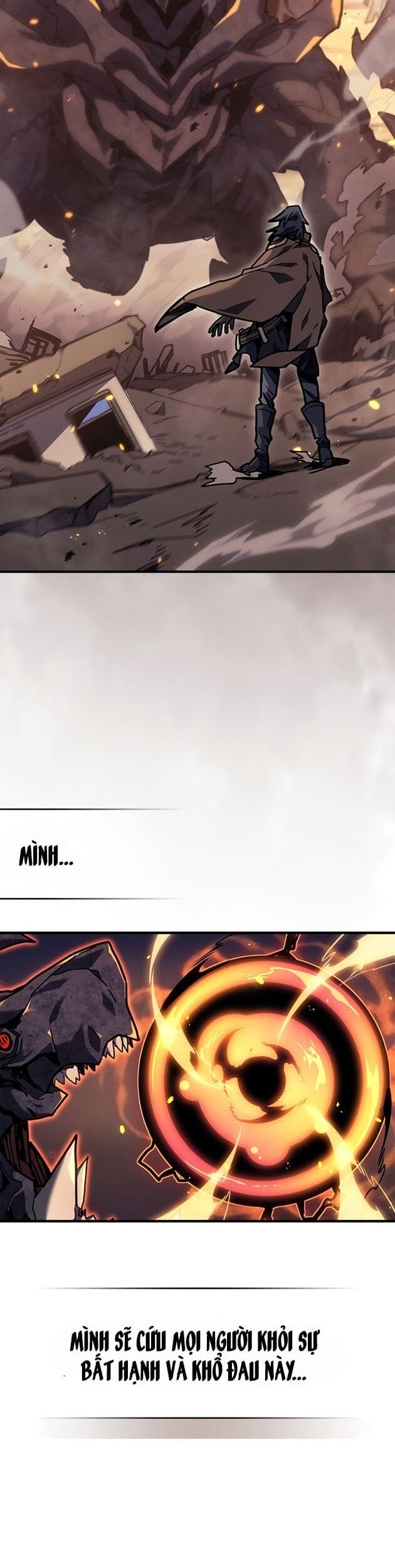 Truyện Tranh Chuyển Sinh Ma Pháp Đặc Biệt Yếu trang 5