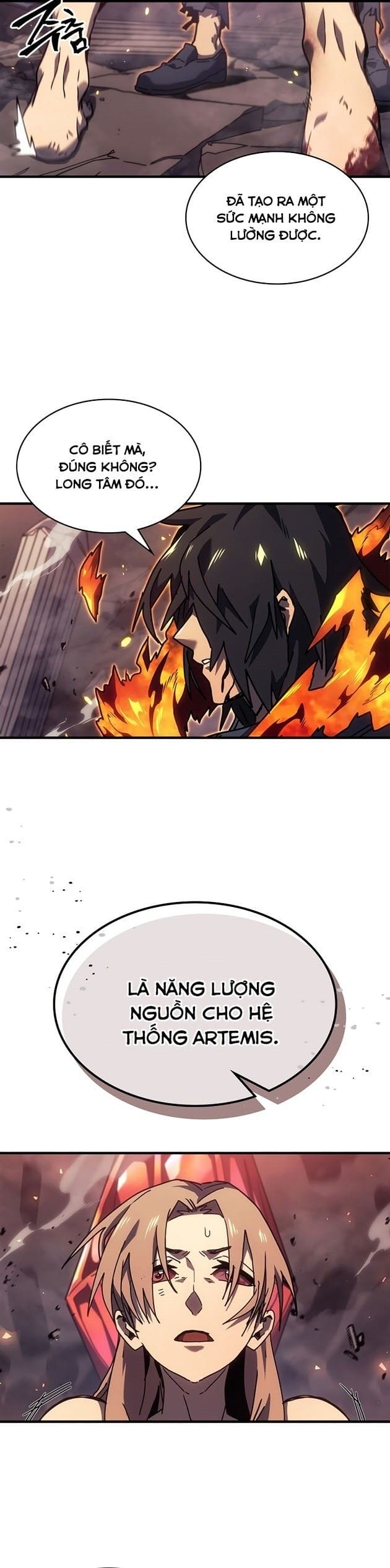 Truyện Tranh Chuyển Sinh Ma Pháp Đặc Biệt Yếu trang 5