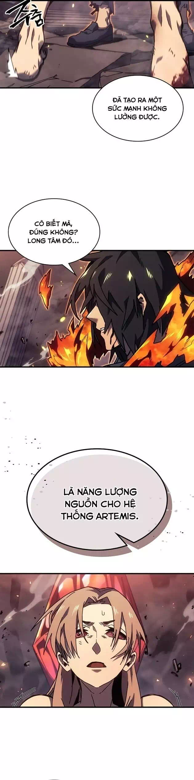 Truyện Tranh Chuyển Sinh Ma Pháp Đặc Biệt Yếu trang 5