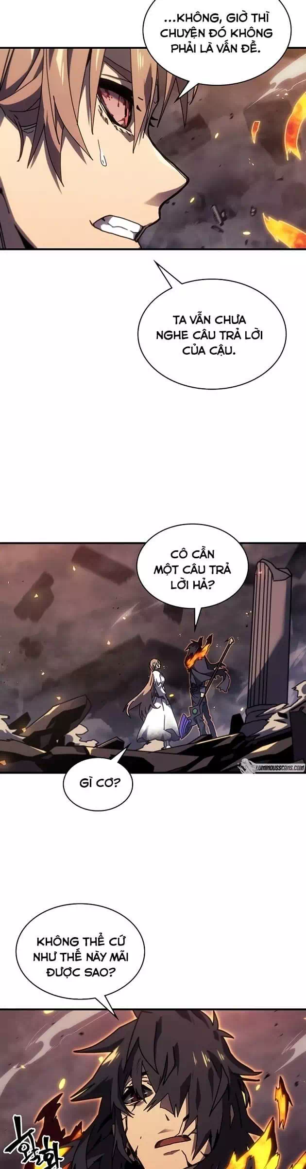 Truyện Tranh Chuyển Sinh Ma Pháp Đặc Biệt Yếu trang 5