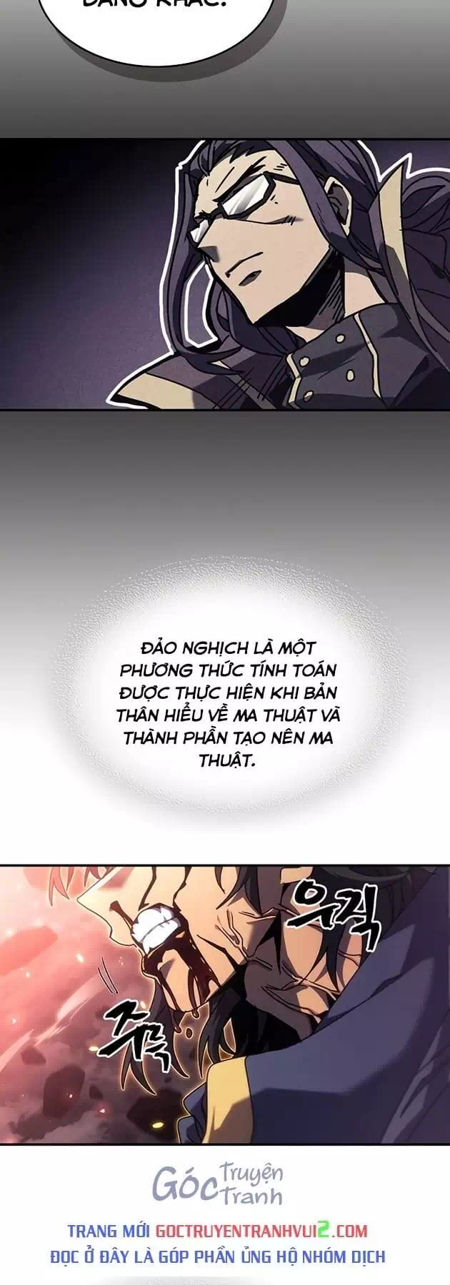 Truyện Tranh Chuyển Sinh Ma Pháp Đặc Biệt Yếu trang 5
