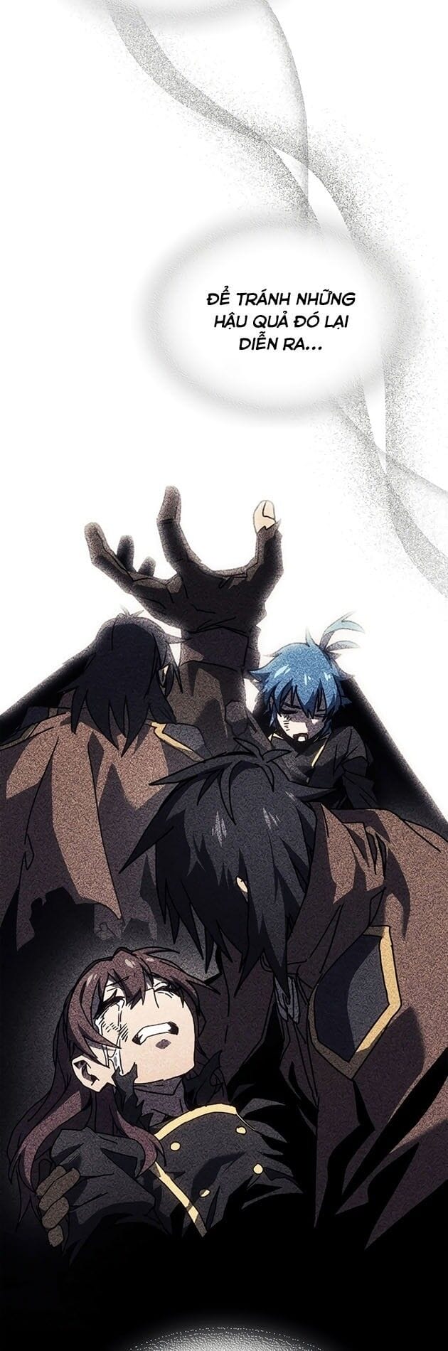 Truyện Tranh Chuyển Sinh Ma Pháp Đặc Biệt Yếu trang 5