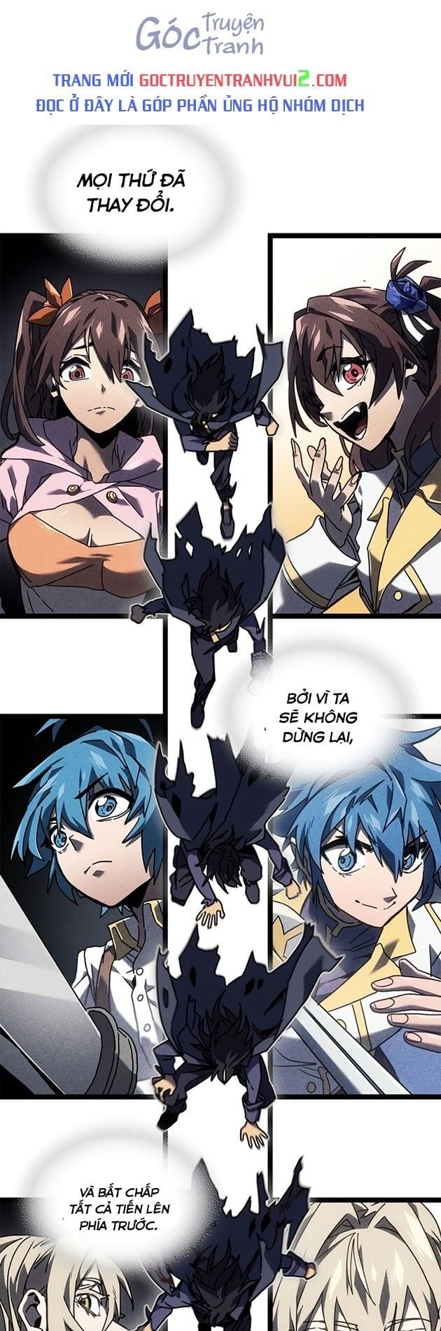 Truyện Tranh Chuyển Sinh Ma Pháp Đặc Biệt Yếu trang 5