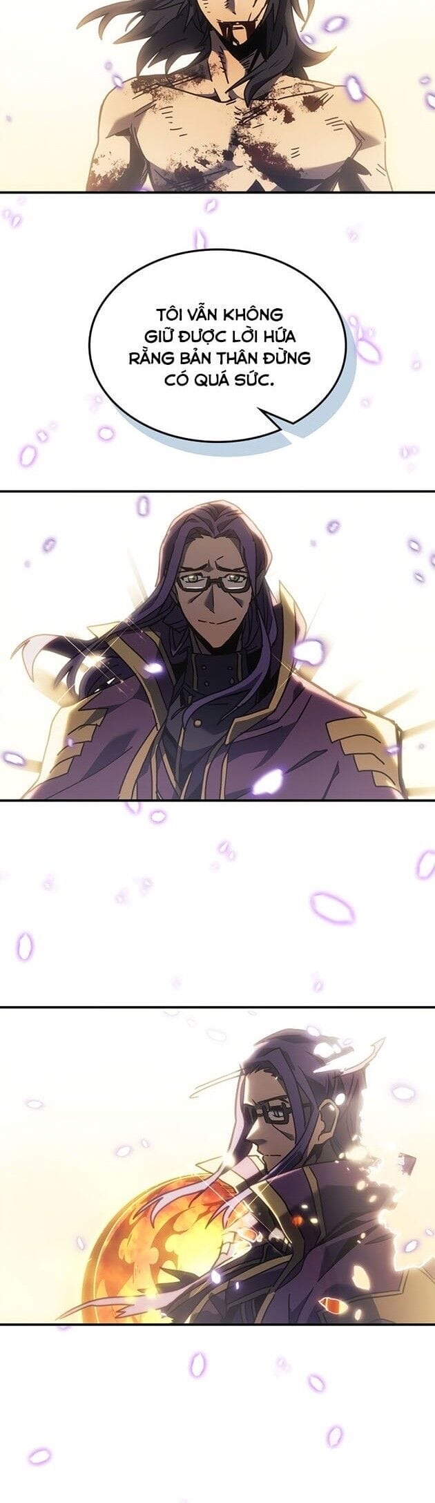 Truyện Tranh Chuyển Sinh Ma Pháp Đặc Biệt Yếu trang 5