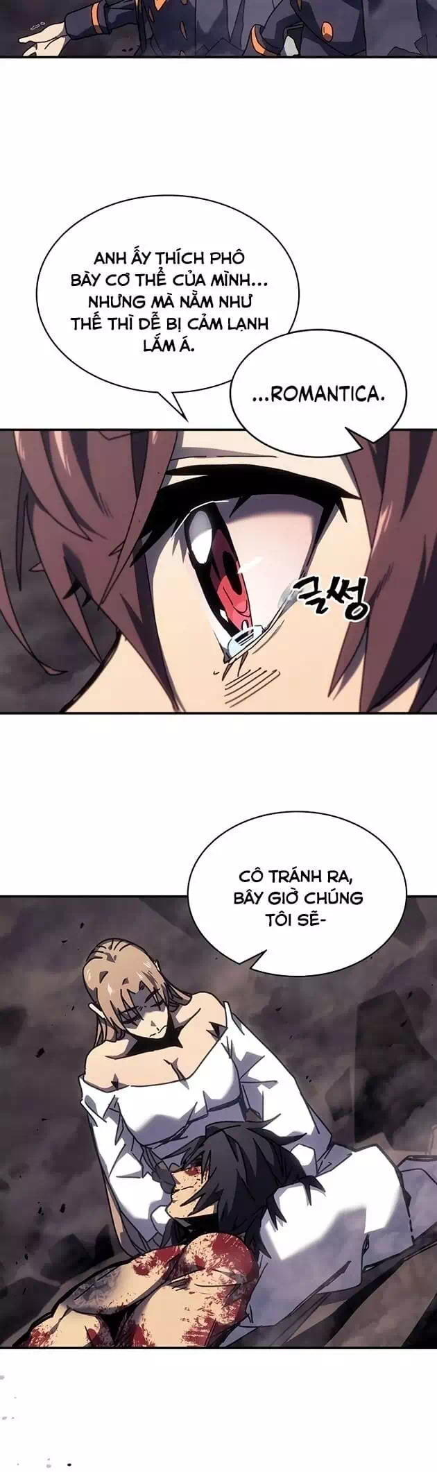 Truyện Tranh Chuyển Sinh Ma Pháp Đặc Biệt Yếu trang 5